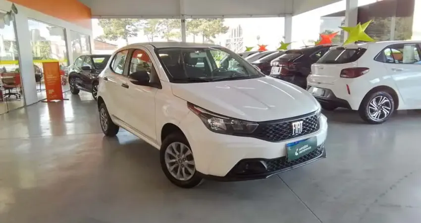 Fiat Argo 2024 1.0 firefly flex manual