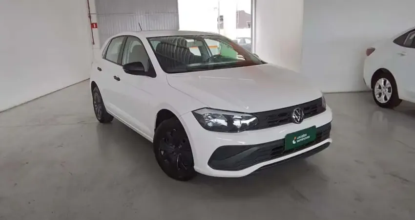 Volkswagen Polo 2024 1.0 mpi track manual