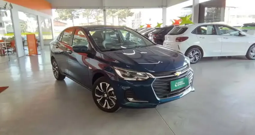 Chevrolet Onix 2025 1.0 turbo flex plus premier automático