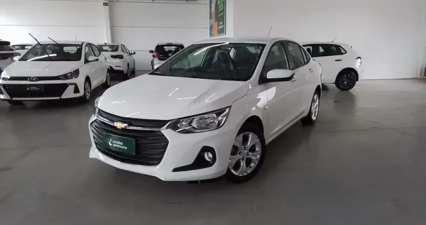 Chevrolet Onix 2025 1.0 turbo flex ltz automático