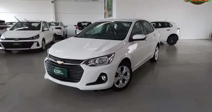 Chevrolet Onix 2025 1.0 turbo flex ltz automático