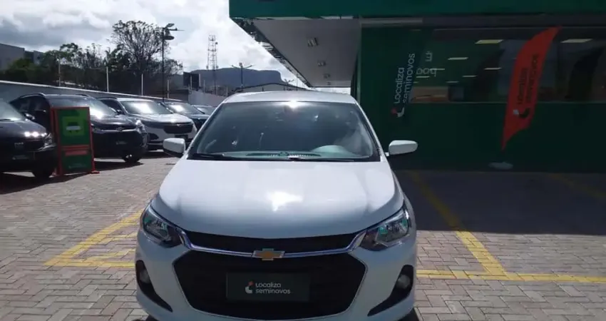 Chevrolet Onix 2024 1.0 turbo flex ltz automático