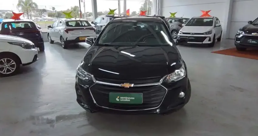 Chevrolet Onix 2025 1.0 turbo flex lt manual