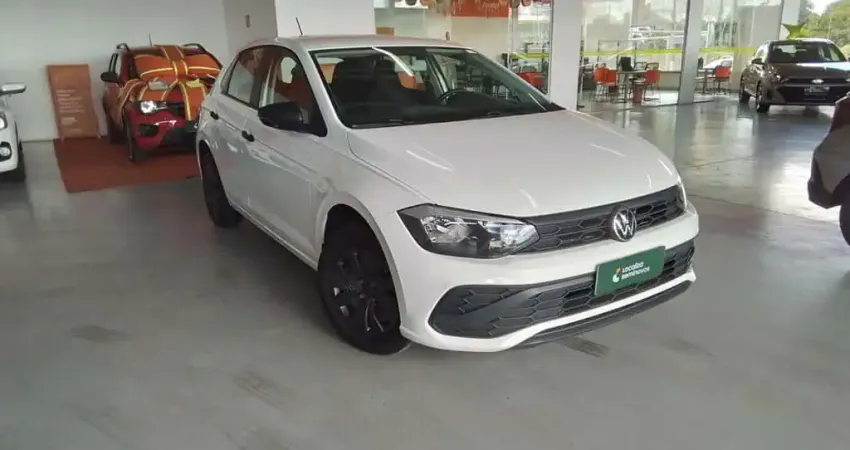 Volkswagen Polo 2025 1.0 mpi track manual