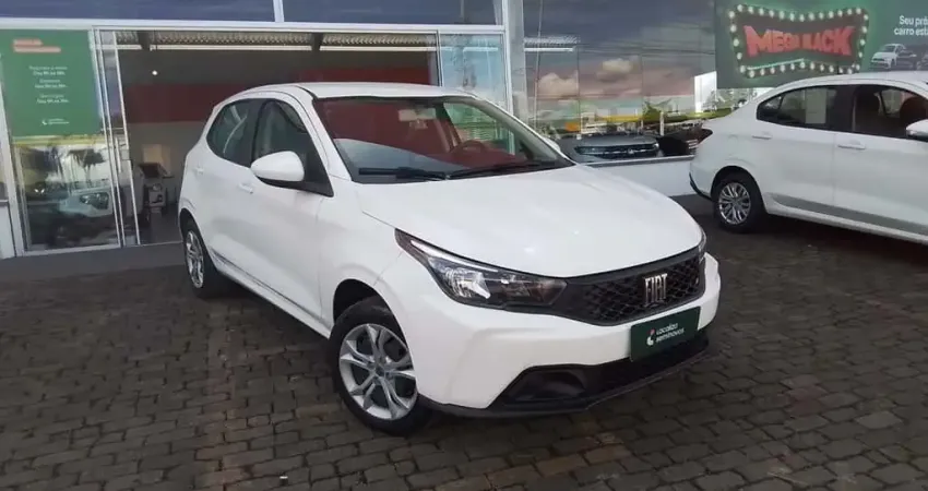 Fiat Argo 2024 1.0 firefly flex drive manual