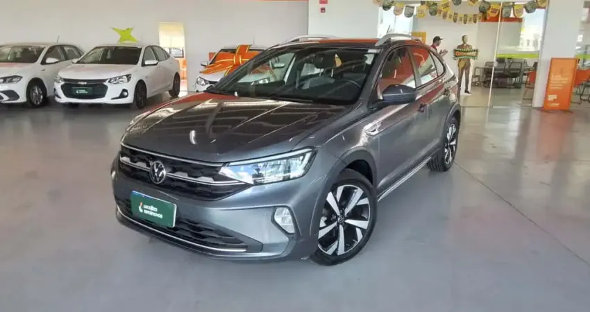 Volkswagen Nivus 2024 1.0 200 tsi total flex highline automático
