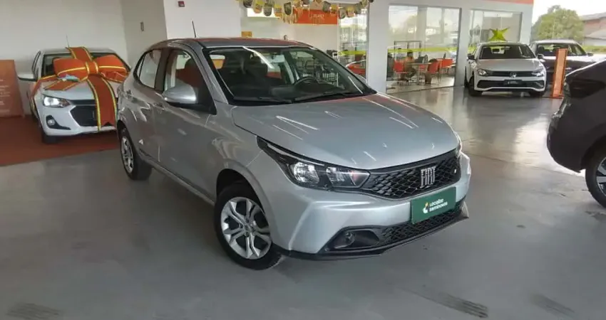 Fiat Argo 2025 1.0 firefly flex drive manual