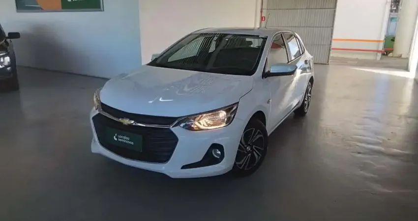 Chevrolet Onix 2024 1.0 flex lt manual