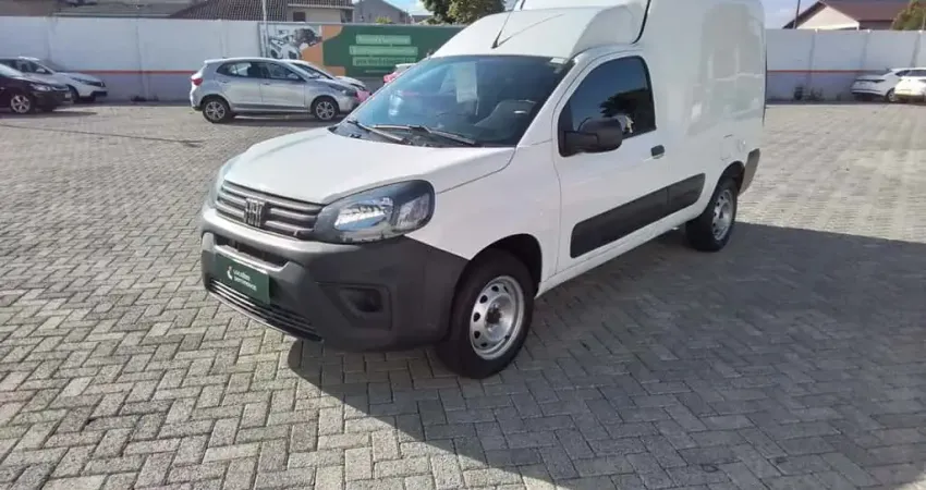 Fiat Fiorino 2024 1.4 mpi furgão endurance 8v flex 2p manual