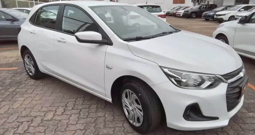 Chevrolet Onix 2025 1.0 turbo flex lt manual