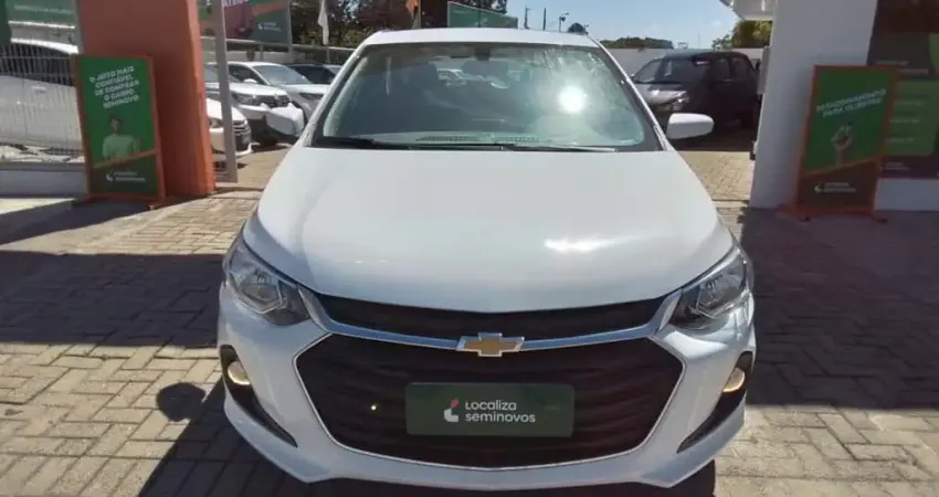 Chevrolet Onix 2025 1.0 turbo flex lt manual