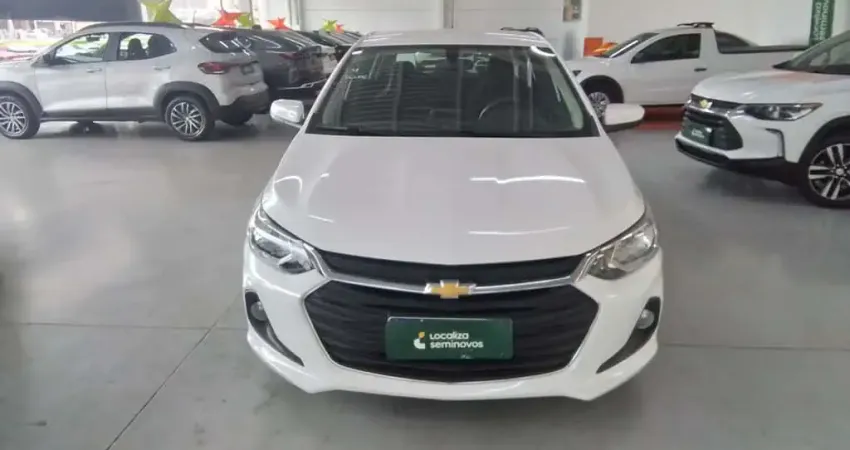 Chevrolet Onix 2025 1.0 turbo flex lt manual