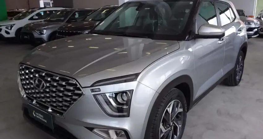 Hyundai Creta 2024 1.0 tgdi flex platinum safety automático