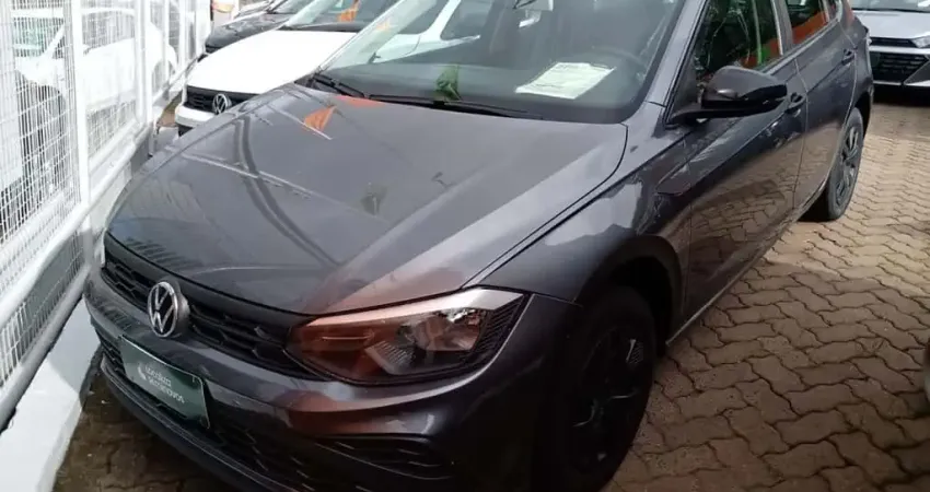 Volkswagen Polo 2025 1.0 mpi track manual