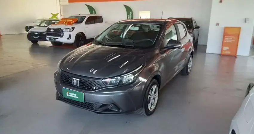 Fiat Argo 2025 1.0 firefly flex drive manual