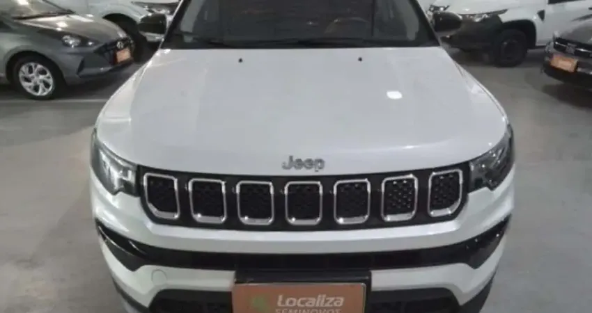 Jeep Compass 2022 1.3 t270 turbo flex limited at6