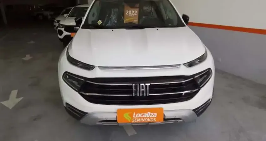 Fiat Toro 2022 2.0 16v turbo diesel volcano 4wd at9