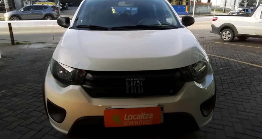 Fiat Mobi 2023 1.0 evo flex like. manual