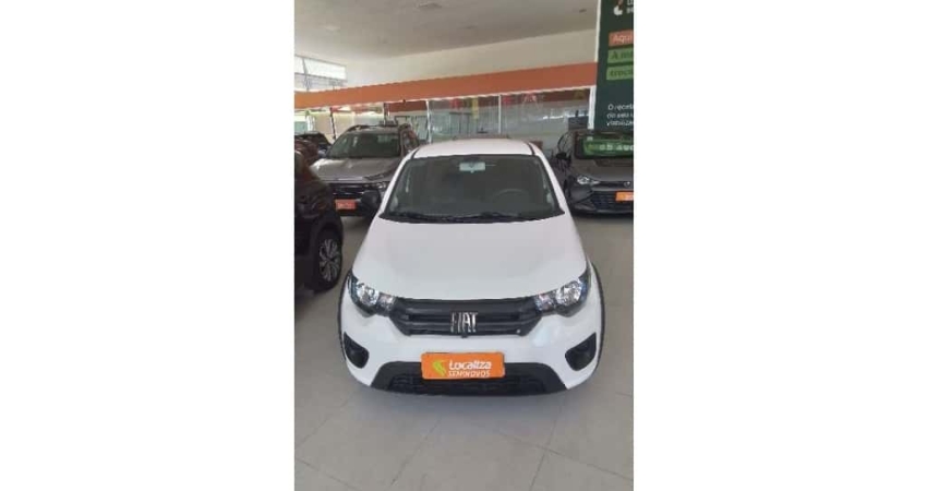 Fiat Mobi 2022 1.0 evo flex like. manual
