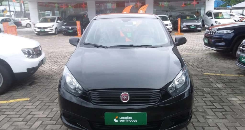 Fiat Grand siena 2021 1.4 mpi 8v flex 4p manual