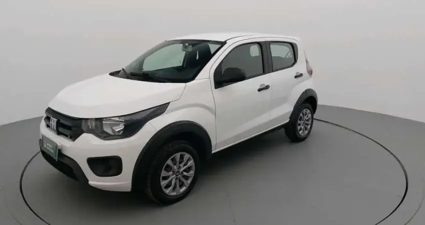 Fiat Mobi 2021 1.0 evo flex like. manual