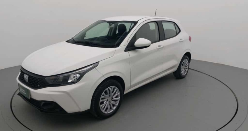 Fiat Argo 2023 1.0 firefly flex drive manual