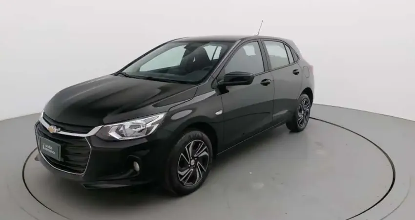 Chevrolet Onix 2025 1.0 turbo flex lt manual