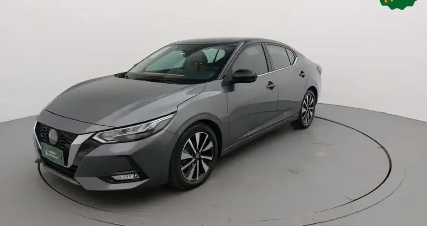 Nissan Sentra 2023 2.0 16v gasolina exclusive xtronic