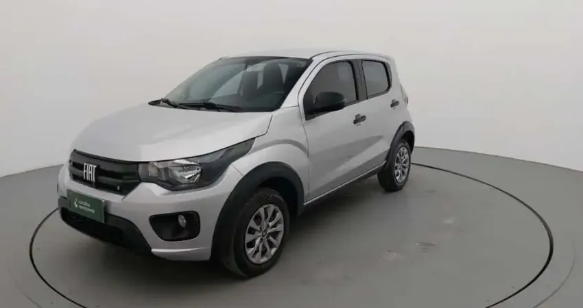 Fiat Mobi 2025 1.0 evo flex like. manual