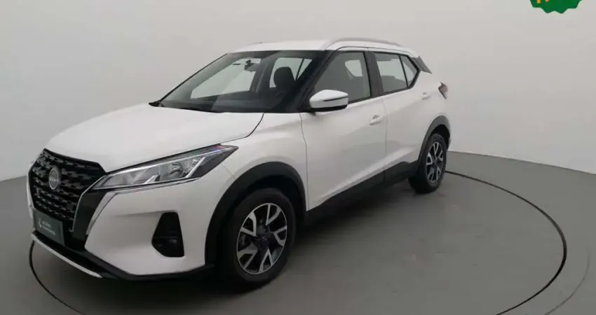 Nissan Kicks 2024 1.6 16v flexstart sense xtronic