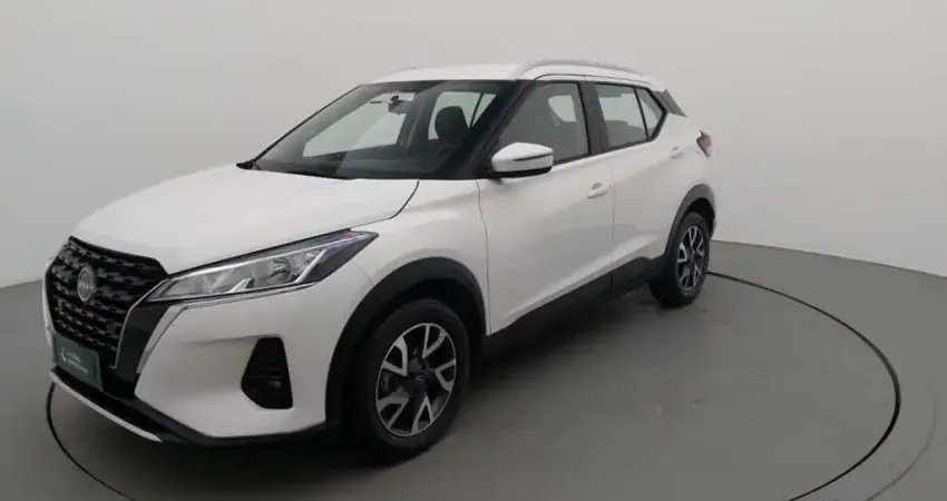 Nissan Kicks 2024 1.6 16v flexstart sense xtronic