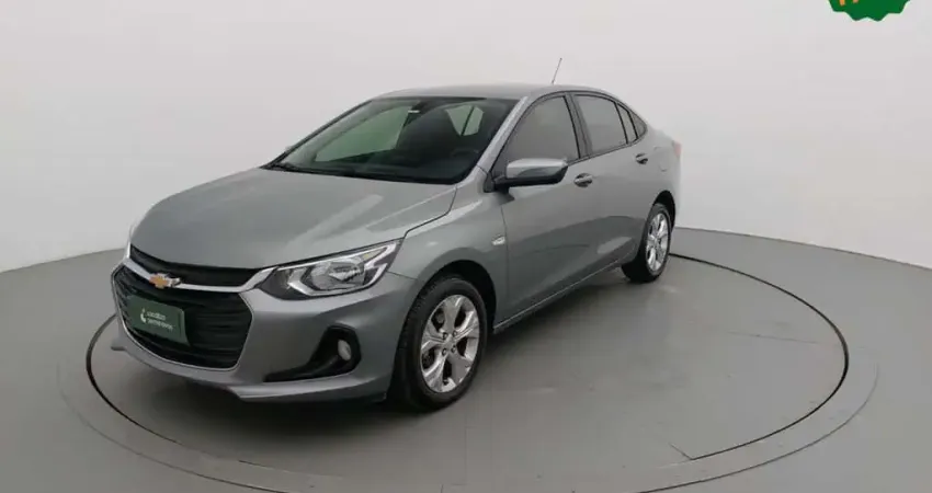 Chevrolet Onix 2025 1.0 turbo flex ltz automático