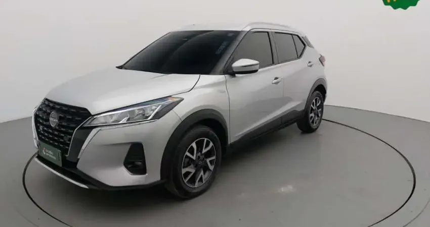 Nissan Kicks 2024 1.6 16v flexstart sense xtronic