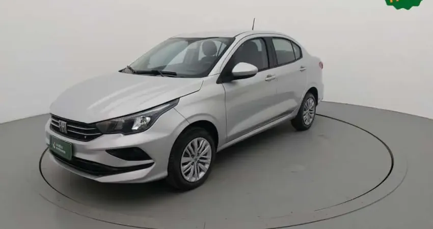 Fiat Cronos 2024 1.3 firefly flex drive manual