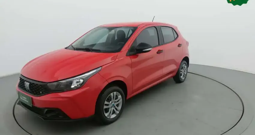 Fiat Argo 2025 1.0 firefly flex manual