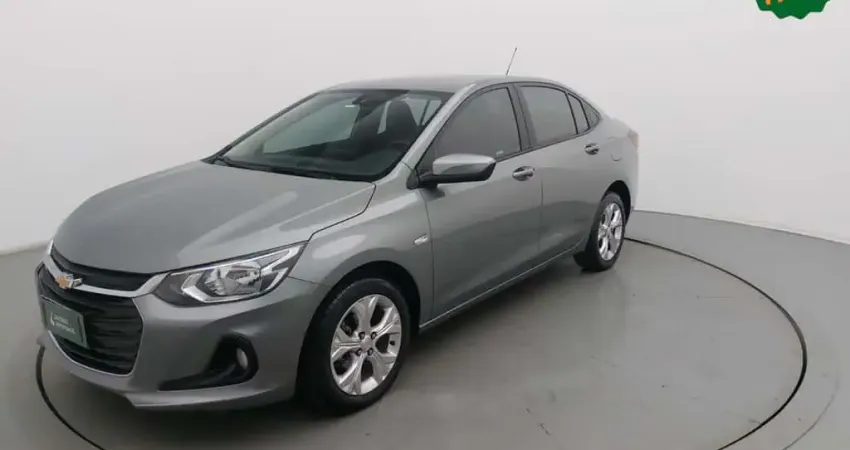 Chevrolet Onix 2024 1.0 turbo flex ltz automático