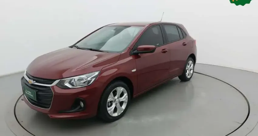 Chevrolet Onix 2024 1.0 turbo flex ltz automático