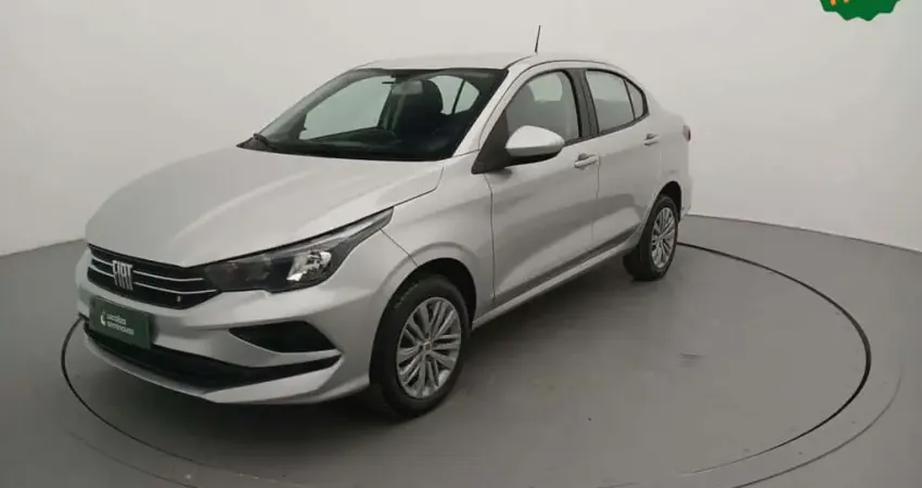 Fiat Cronos 2024 1.0 firefly flex drive manual