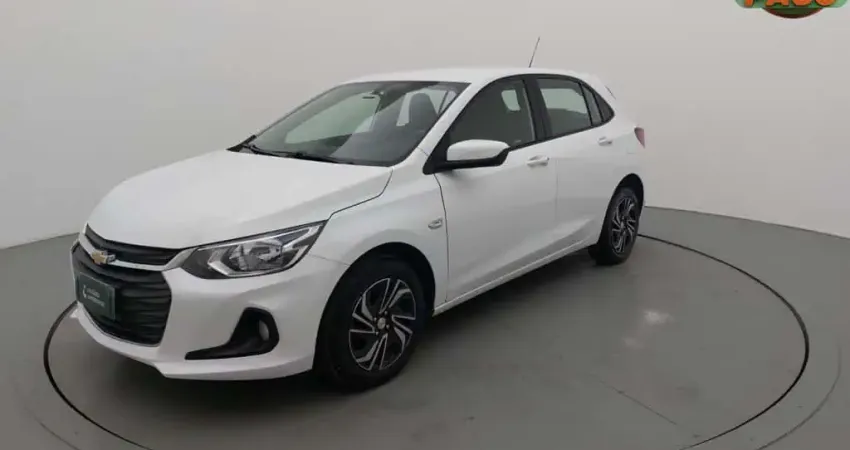 Chevrolet Onix 2024 1.0 flex lt manual