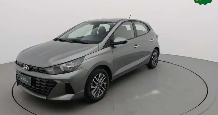 Hyundai Hb20 2024 1.0 12v flex limited plus manual