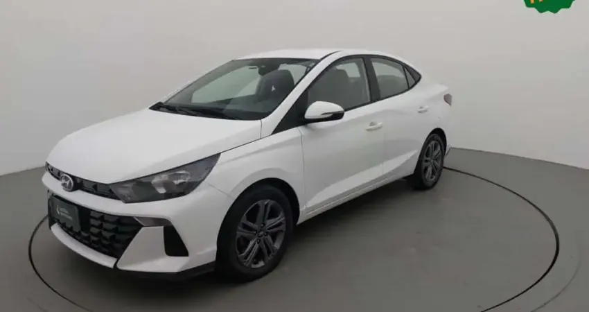 Hyundai Hb20s 2024 1.0 tgdi flex comfort plus automático