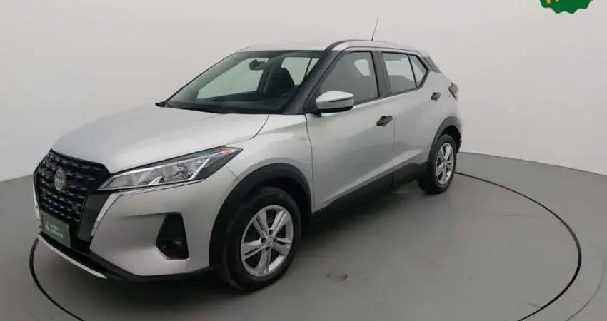 Nissan Kicks 2024 1.6 16v flexstart active xtronic