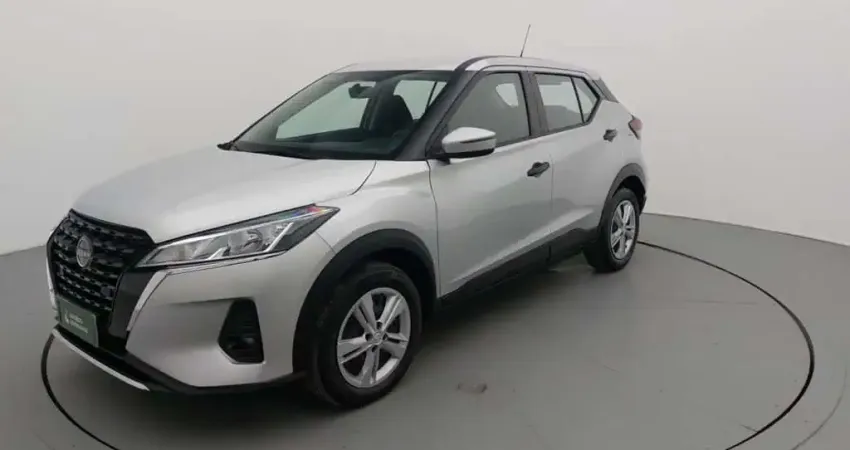 Nissan Kicks 2024 1.6 16v flexstart active xtronic