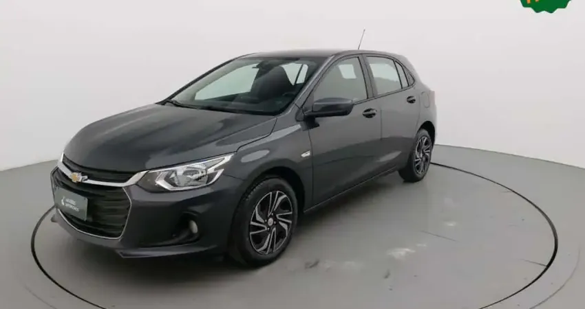 Chevrolet Onix 2024 1.0 flex lt manual