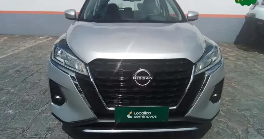 Nissan Kicks 2024 1.6 16v flexstart advance xtronic