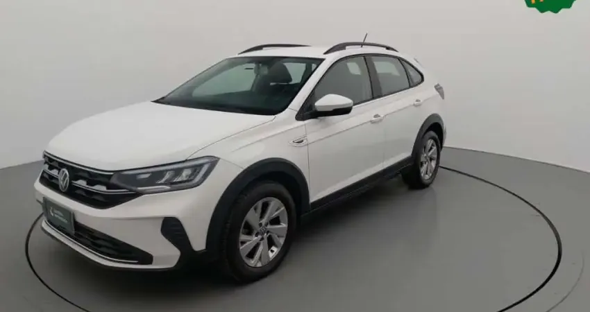 Volkswagen Nivus 2024 1.0 200 tsi total flex comfortline automático