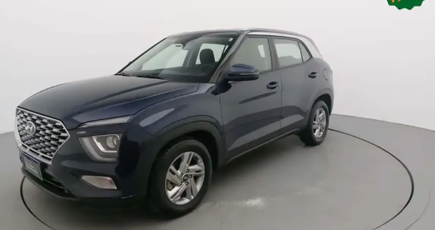 Hyundai Creta 2025 1.0 tgdi flex comfort plus automático