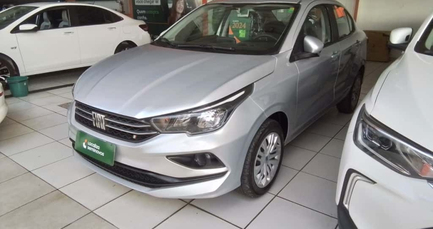 Fiat Cronos 2024 1.3 firefly flex drive manual