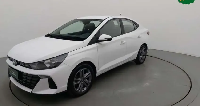 Hyundai Hb20s 2025 1.0 tgdi flex comfort plus automático