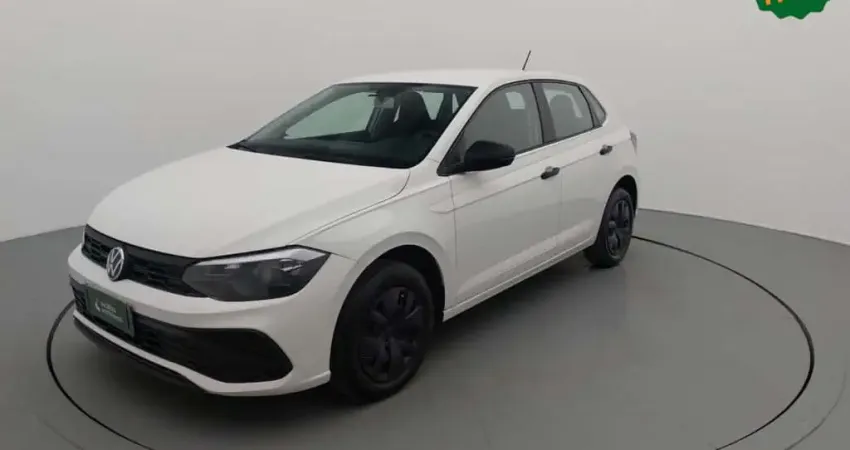 Volkswagen Polo 2025 1.0 mpi track manual